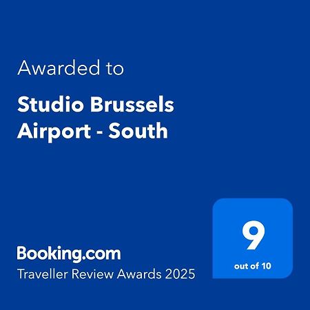 Studio Brussels Airport - South Zaventem Esterno foto