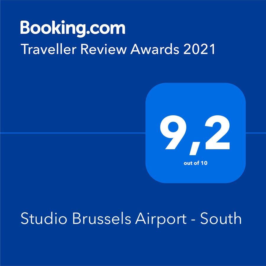 Appartamento Studio Brussels Airport - South Zaventem Esterno foto