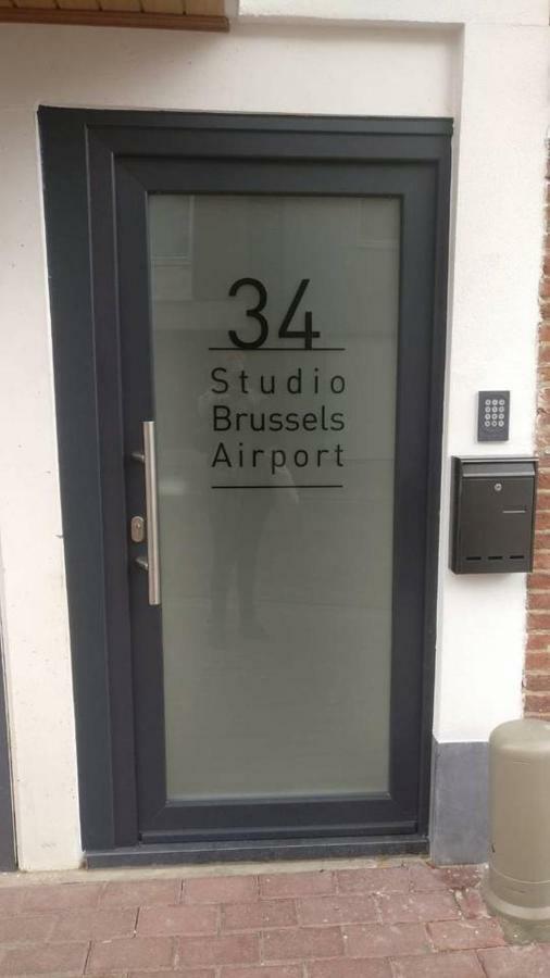 Studio Brussels Airport - South Zaventem Esterno foto